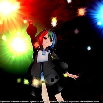 Игра Superdimension Neptune VS Sega Hard Girls для PC / ПК, активация в стим Steam для региона РФ / Россия цифровой ключ