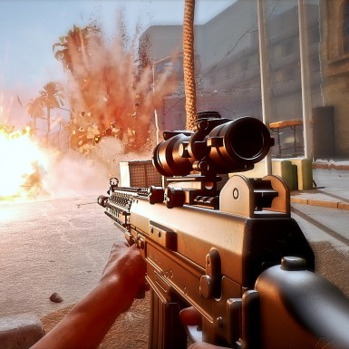 Игра Insurgency: Sandstorm для PC / ПК, активация в стим Steam для региона РФ / Россия цифровой ключ