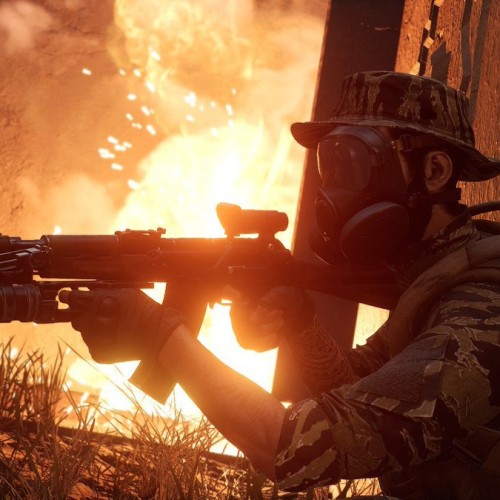 Игра Insurgency: Sandstorm для PC / ПК, активация в стим Steam для региона РФ / Россия цифровой ключ