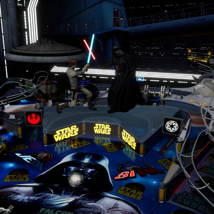 Игра Star Wars Pinball PC, Steam Gift регион Россия, РФ