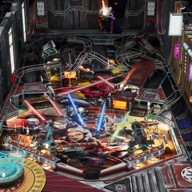 Игра Star Wars Pinball PC, Steam Gift регион Россия, РФ
