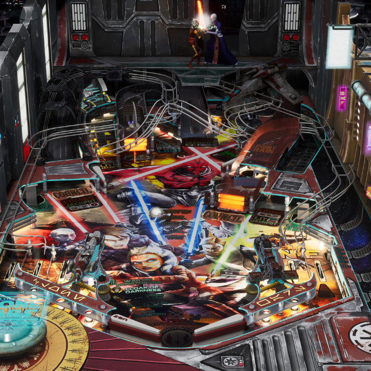 Игра Star Wars Pinball PC, Steam Gift регион Россия, РФ