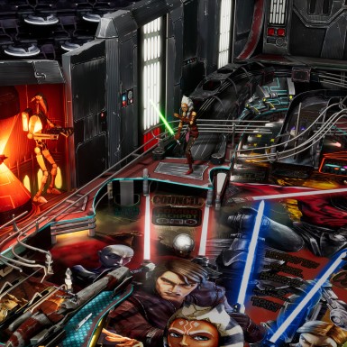 Игра Star Wars Pinball PC, Steam Gift регион Россия, РФ