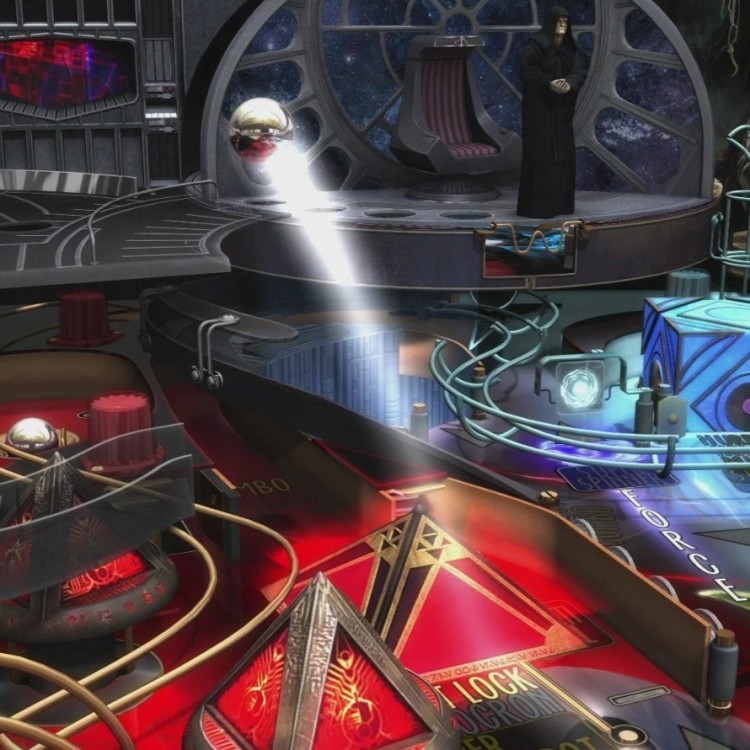 Игра Star Wars Pinball PC, Steam Gift регион Россия, РФ