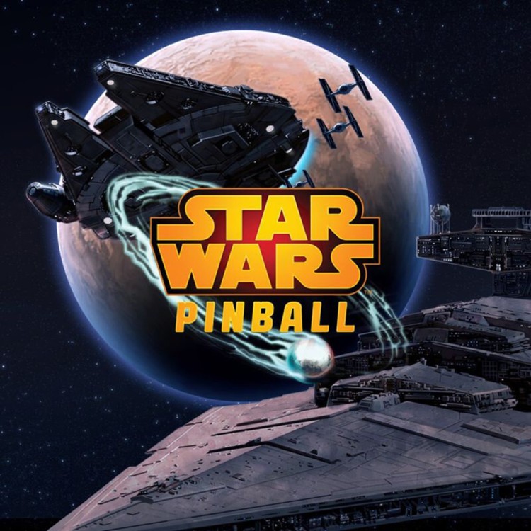 Игра Star Wars Pinball PC, Steam Gift регион Россия, РФ