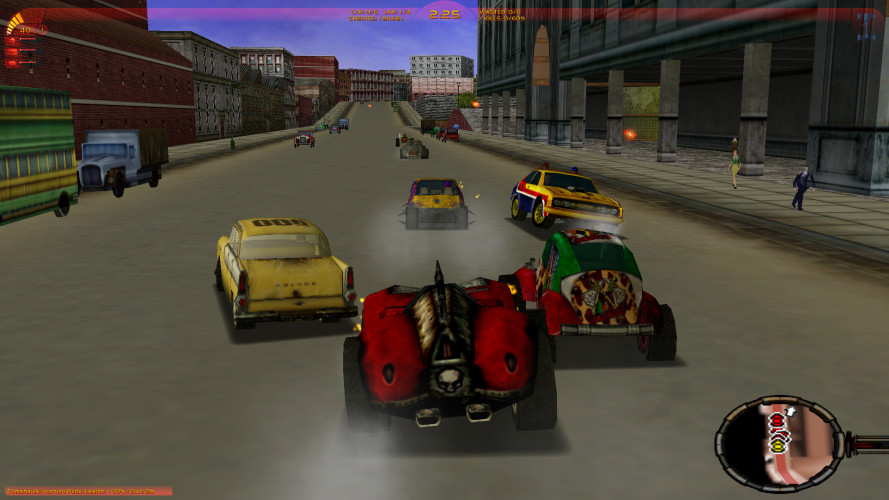 Carmageddon TDR 2000, Steam Gift