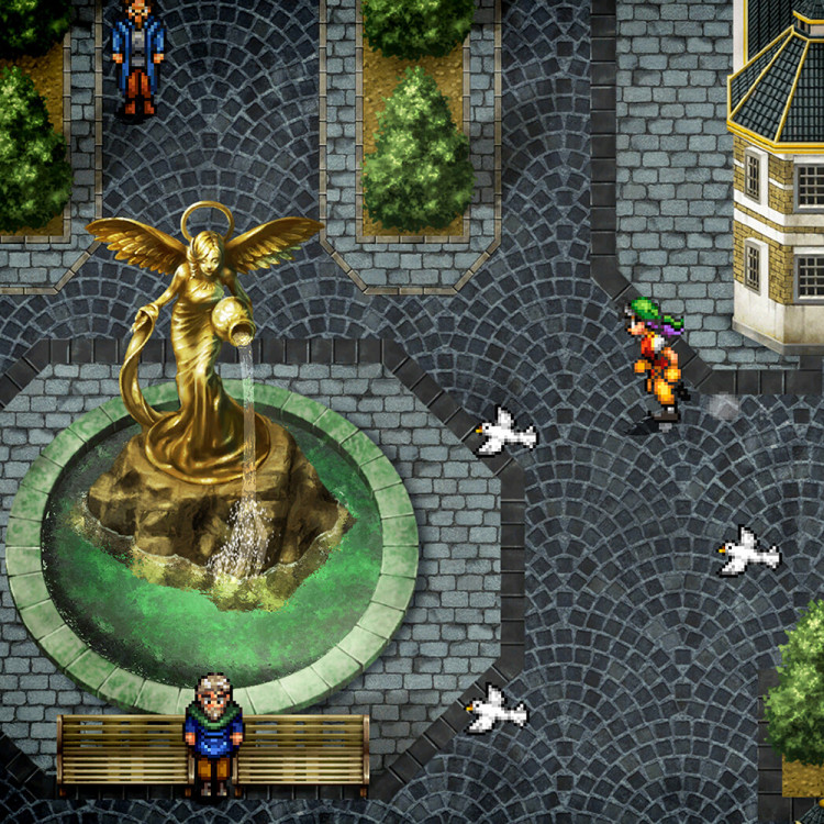 Suikoden I&II HD Remaster Gate Rune and Dunan Unification Wars, Steam Gift