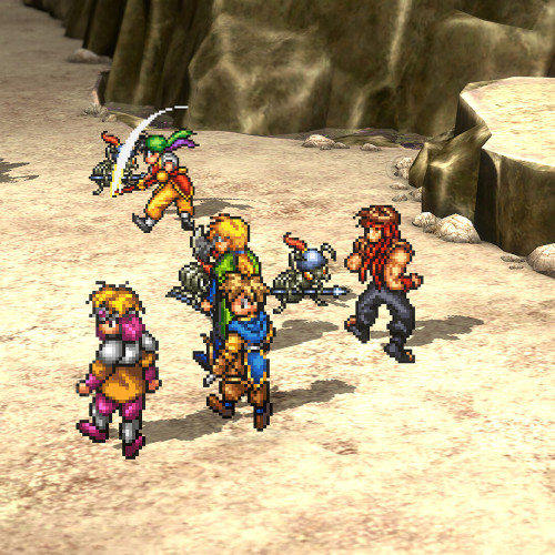 Suikoden I&II HD Remaster Gate Rune and Dunan Unification Wars, Steam Gift