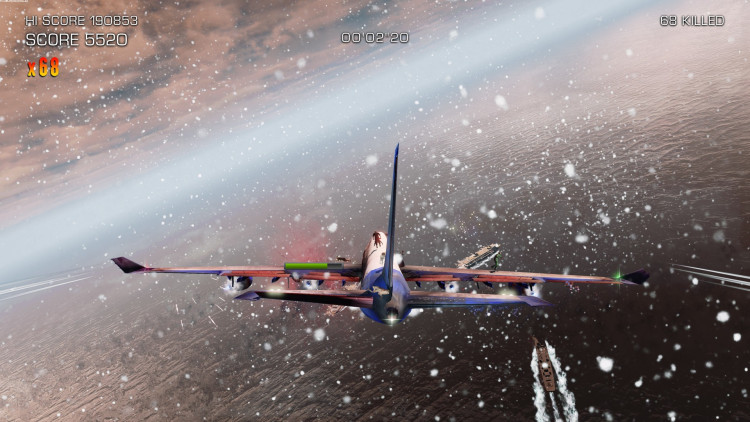 Zombies on a Plane - Deluxe, Steam Gift