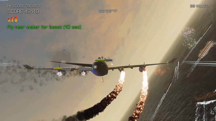 Zombies on a Plane - Deluxe, Steam Gift
