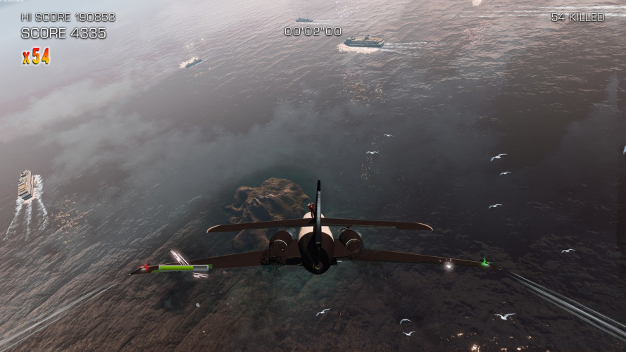 Zombies on a Plane - Deluxe, Steam Gift