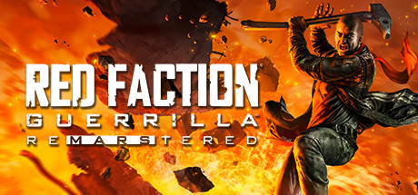 

Red Faction Guerrilla Re-Mars-tered, Steam Gift