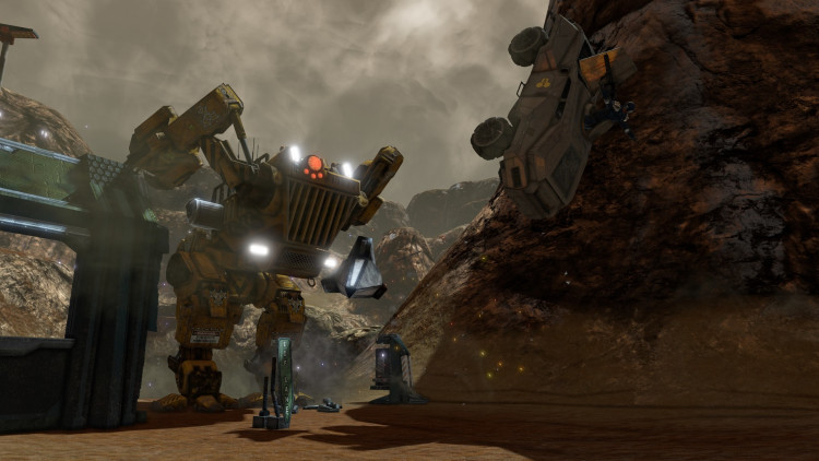 Red Faction Guerrilla Re-Mars-tered, Steam Gift