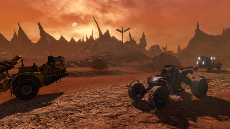 Red Faction Guerrilla Re-Mars-tered, Steam Gift