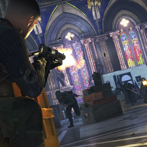 DLC Дополнение Sniper Elite 5 Season Pass Two PC, Steam Gift регион Россия, РФ