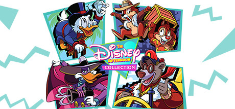 The Disney Afternoon Collection, Steam Gift