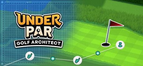 Under Par Golf Architect, Steam Gift