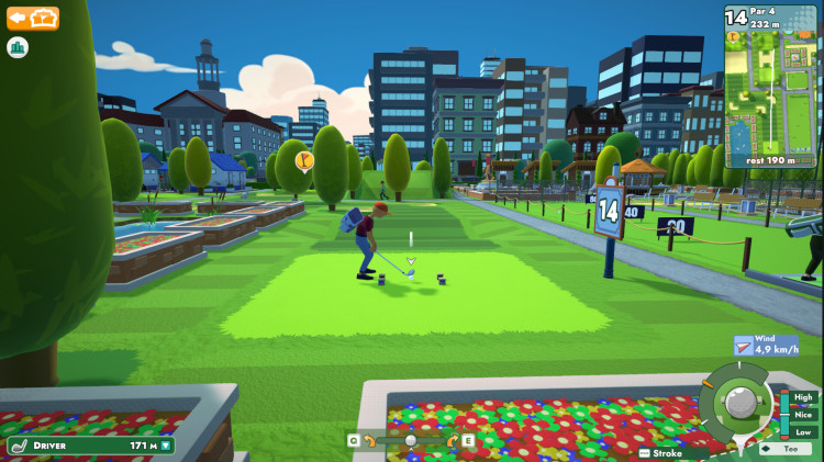 Under Par Golf Architect, Steam Gift