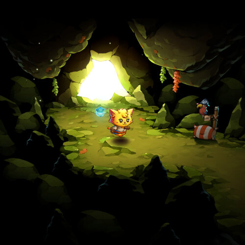 Игра Cat Quest III PC, Steam Gift регион Россия, РФ