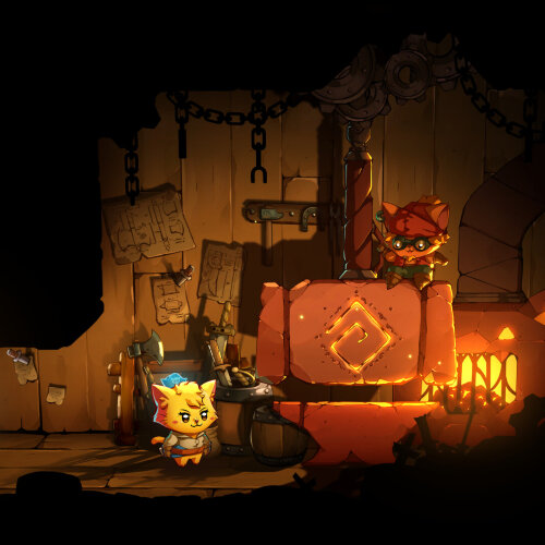 Игра Cat Quest III PC, Steam Gift регион Россия, РФ