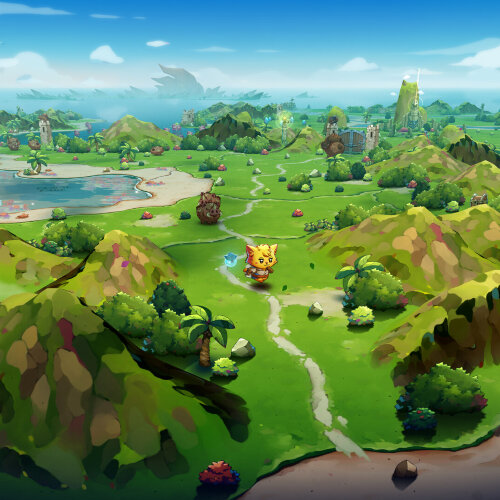 Игра Cat Quest III PC, Steam Gift регион Россия, РФ