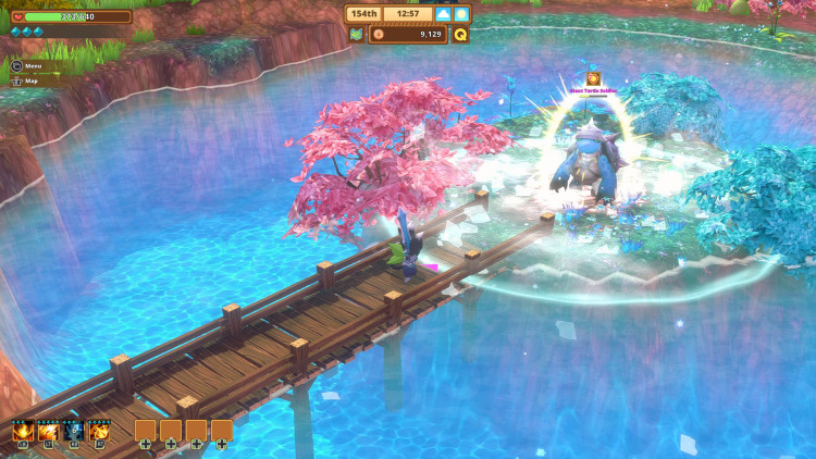 Kitaria Fables, Steam Gift