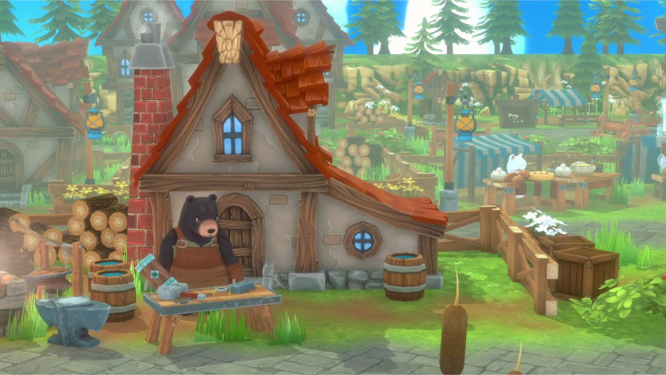 Kitaria Fables, Steam Gift
