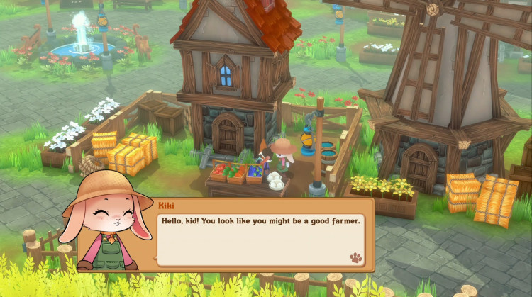 Kitaria Fables, Steam Gift