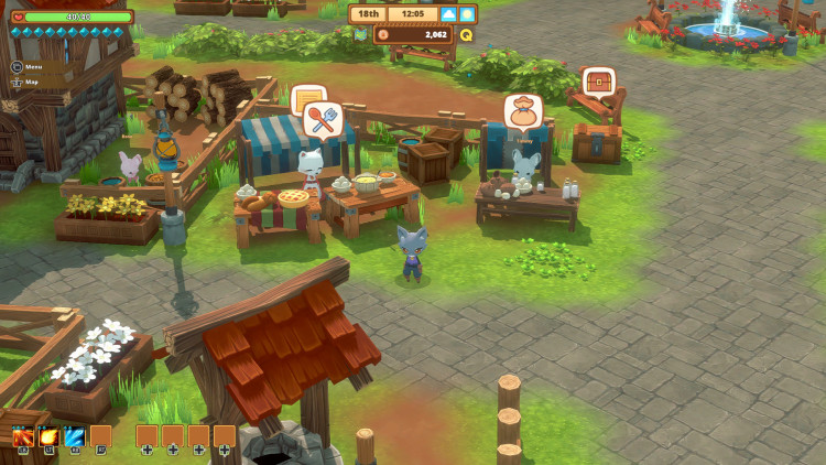 Kitaria Fables, Steam Gift