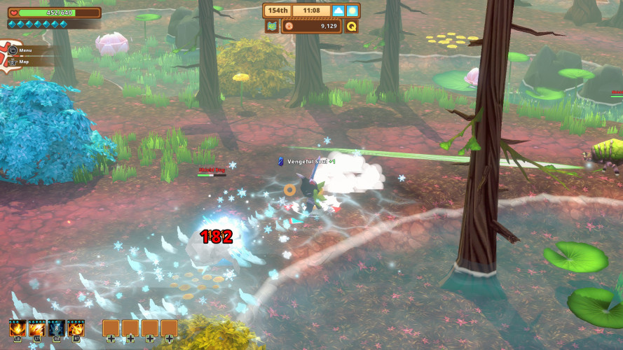 Kitaria Fables, Steam Gift