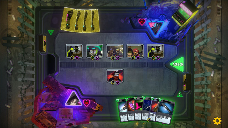 Urbance Clans Card Battle! - Urbance Card Game, Steam Gift