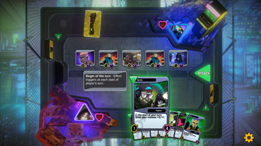 Urbance Clans Card Battle! - Urbance Card Game, Steam Gift