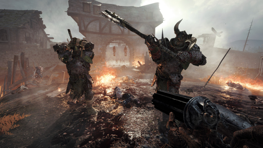 Warhammer: Vermintide 2 - Commercial License, Steam Gift