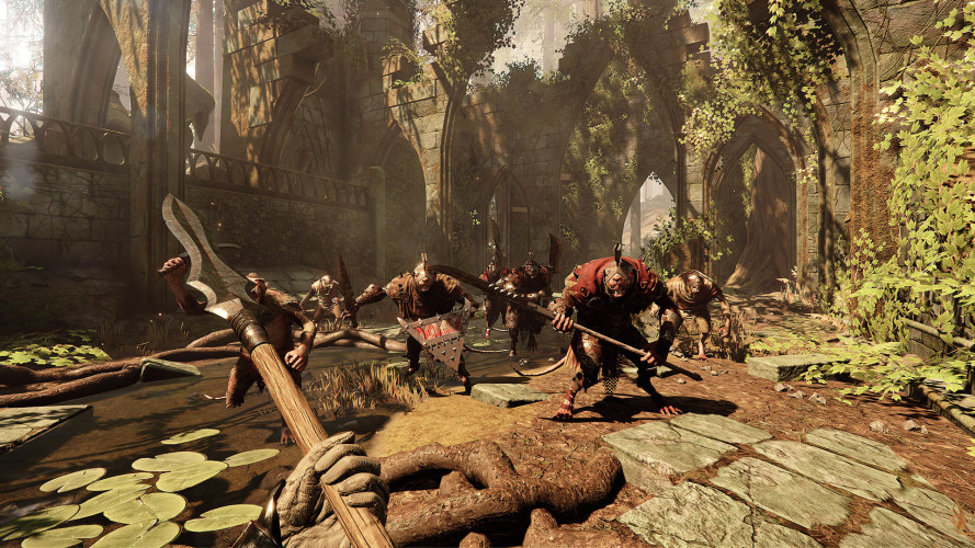 Warhammer: Vermintide 2 - Commercial License, Steam Gift