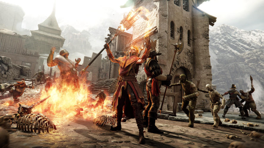 Warhammer: Vermintide 2 - Commercial License, Steam Gift