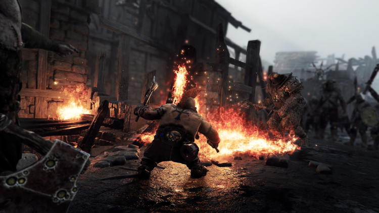 Warhammer: Vermintide 2 - Commercial License, Steam Gift