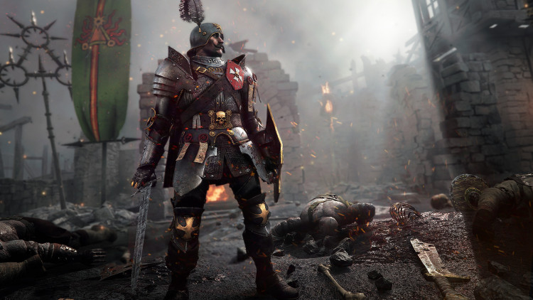 Warhammer: Vermintide 2 - Commercial License, Steam Gift