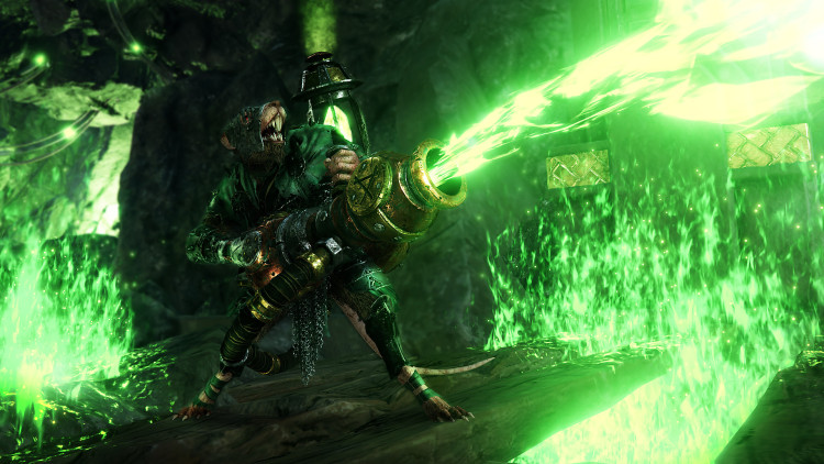 Warhammer: Vermintide 2 - Commercial License, Steam Gift