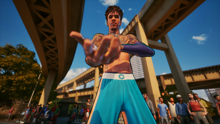 NBA THE RUN - Deluxe Edition, Steam Gift