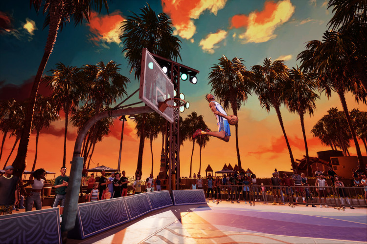 NBA THE RUN - Deluxe Edition, Steam Gift