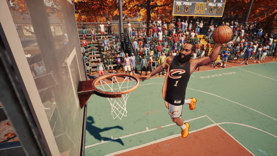NBA THE RUN - Deluxe Edition, Steam Gift