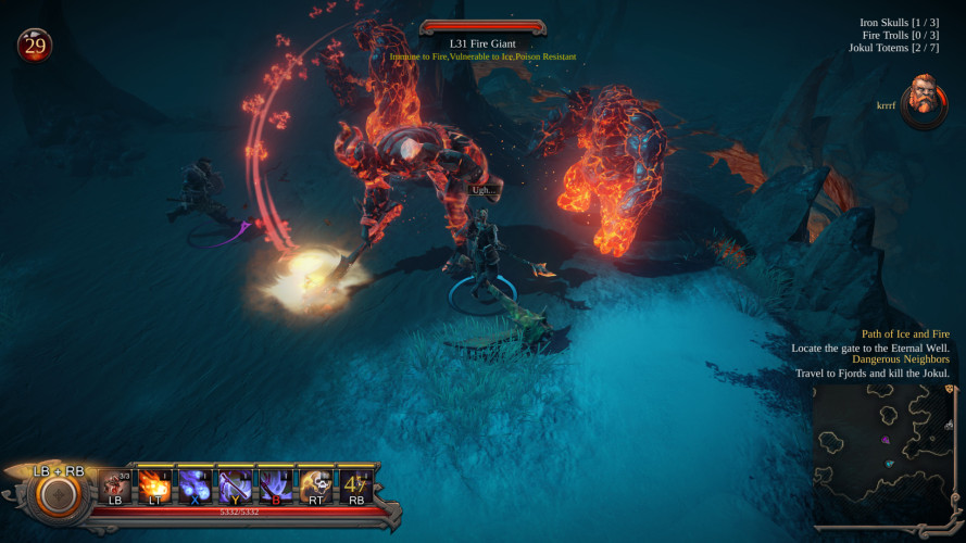 Vikings - Wolves of Midgard, Steam Gift
