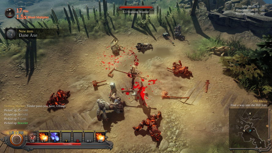 Vikings - Wolves of Midgard, Steam Gift