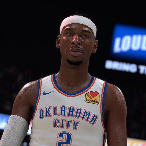 NBA 2K25