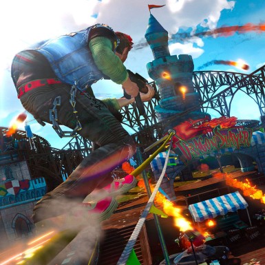 Sunset Overdrive