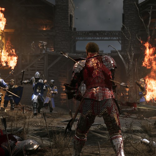 Игра Chivalry 2 для PC / ПК, активация в стим Steam для региона РФ / Россия цифровой ключ