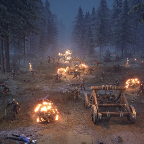 Игра Chivalry 2 для PC / ПК, активация в стим Steam для региона РФ / Россия цифровой ключ