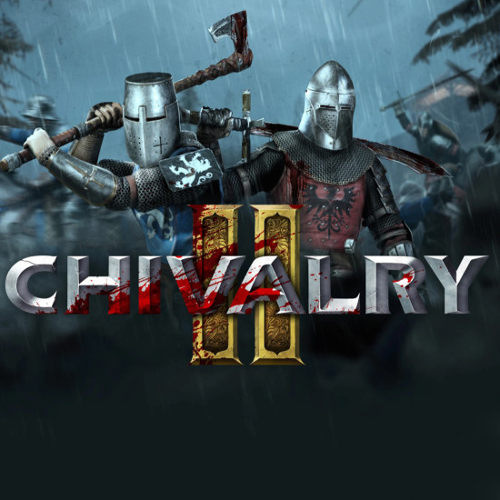 Игра Chivalry 2 для PC / ПК, активация в стим Steam для региона РФ / Россия цифровой ключ