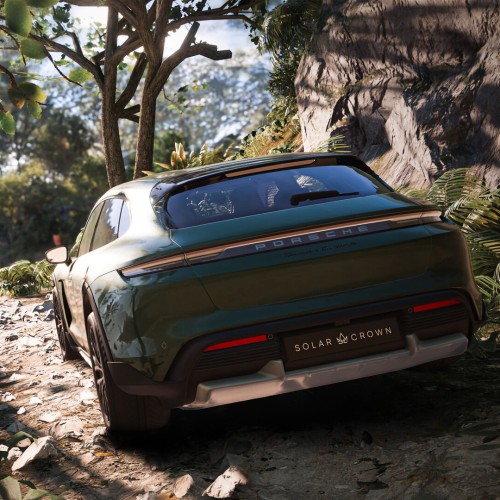 Test Drive Unlimited Solar Crown