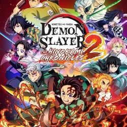 Игра Demon Slayer -Kimetsu no Yaiba- The Hinokami Chronicles 2 Standard Edition PC, Steam Gift регион Россия, РФ